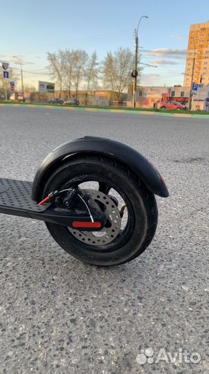 Электросамокат zaxboard raser pro