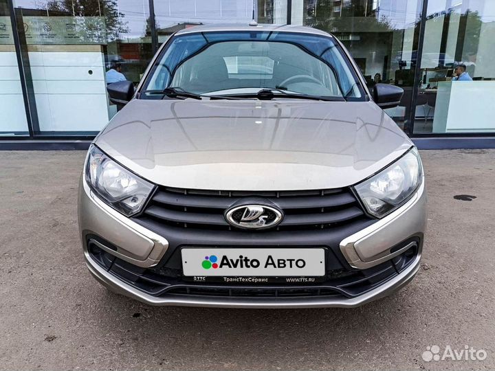 LADA Granta 1.6 МТ, 2020, 59 838 км