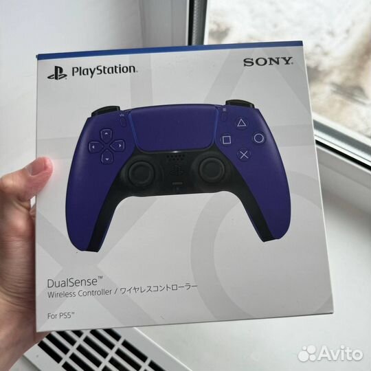 Новый Геймпад Dualsense для Playstation 5 / PS5