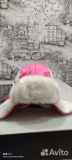 Шапки от 46 до 54