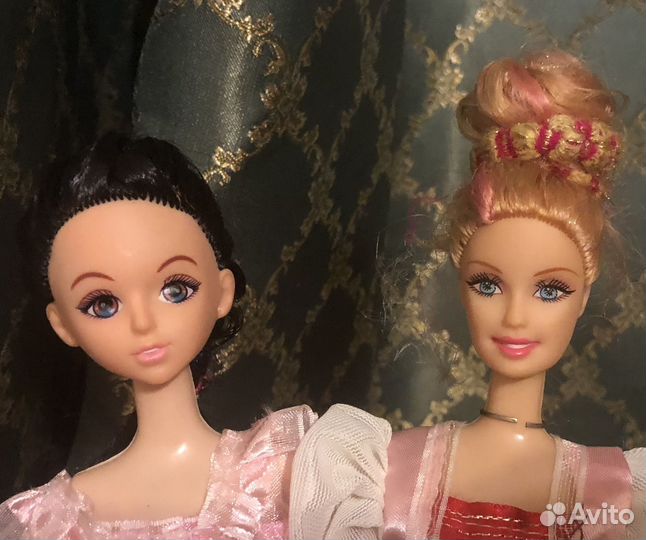 Куклы барби и другие
