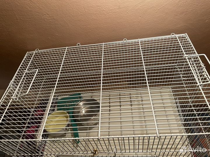 Клетка для кролика