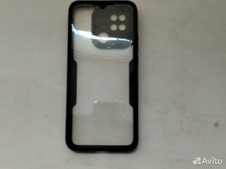 Бронированный чехол на Redmi 10C