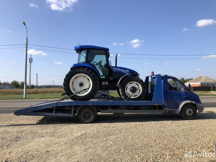 Эвакуатор новотитаровская