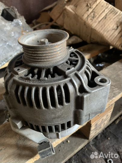 Генератор 1JZ GTE