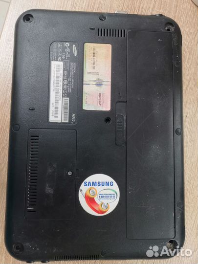 Нетбук samsung n310