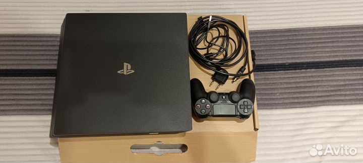 Sony playstation 4 pro