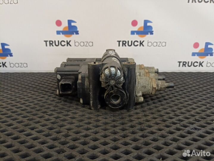 2020257 Кран уровня пола главный