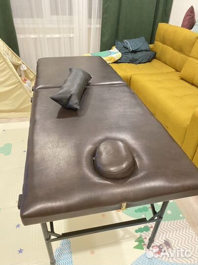 Кушетка для массажа