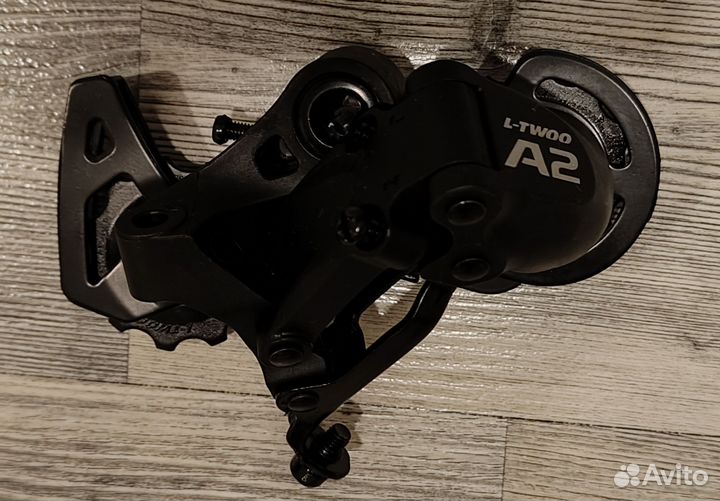 Задний переключатель L-twoo A2 на 7 ск