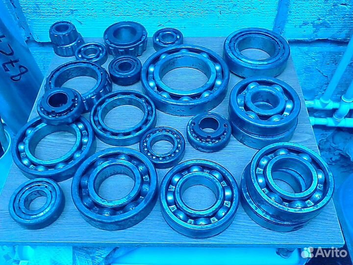 Подшипники