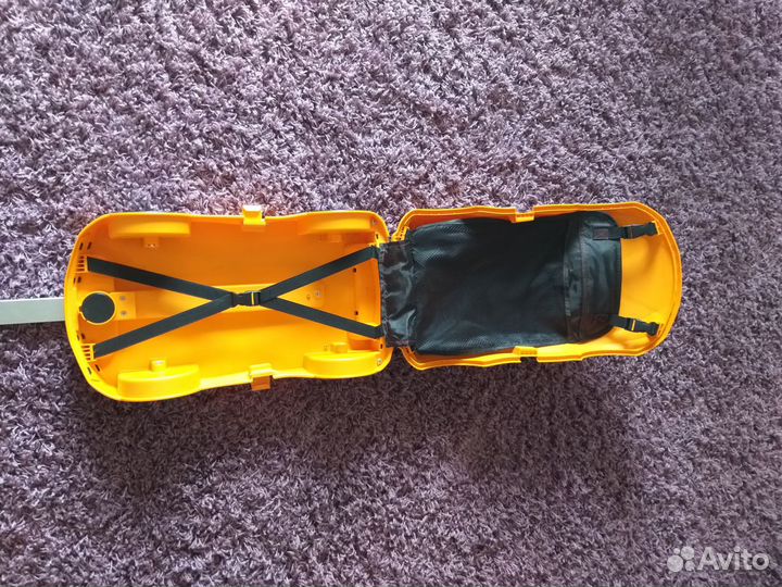 Чемодан-машина