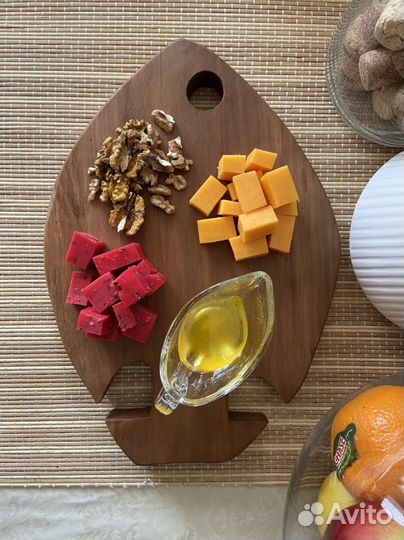 Разделочная доска дерево