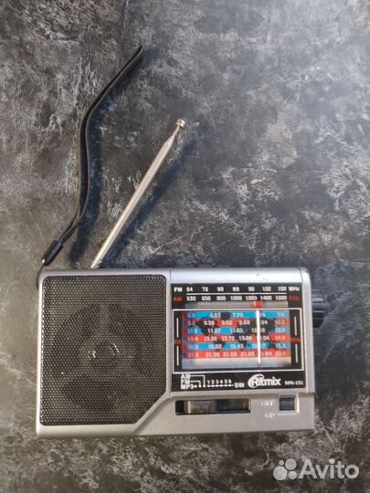 Радиоприемник Ritmix Rpr-151