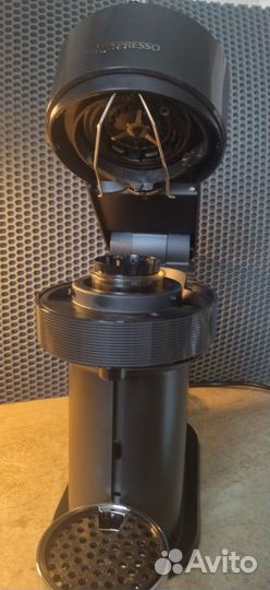 Кофеварка капсульная nespresso vertuo