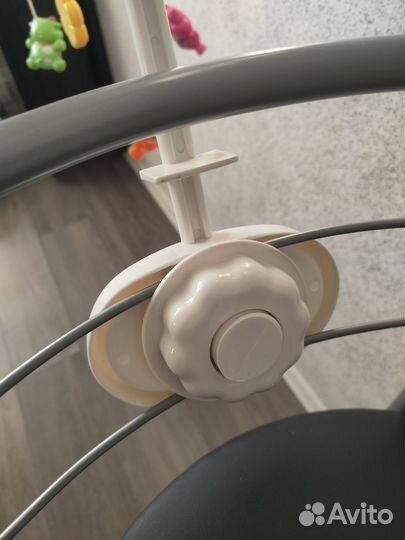 Мобиль-карусель на кроватку Canpol Babies