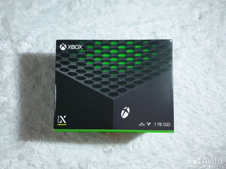 XBox Series X + 450 игр. В идеале. Обмен. Гарантия