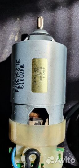 Мини Электродвигатель 220в