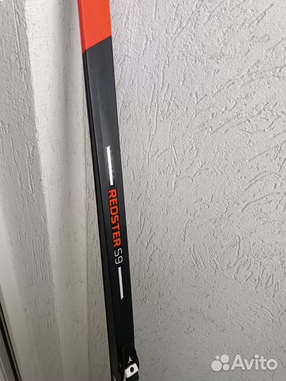 Беговые коньковые лыжи Atomic Redster S9