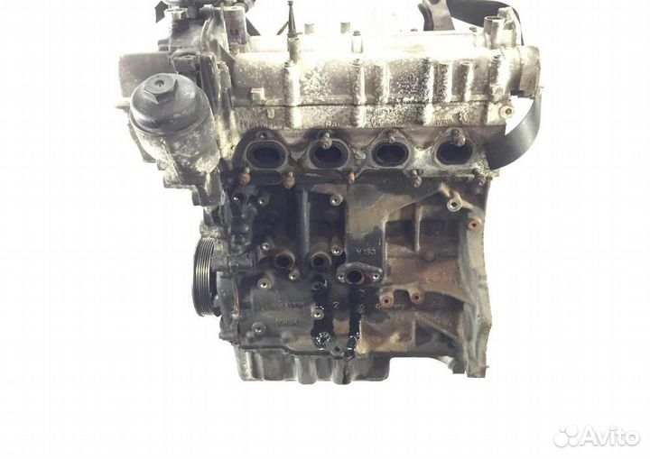 Двигатель Volkswagen Touran