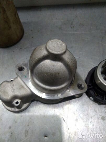 Стартер на Киа запчасти