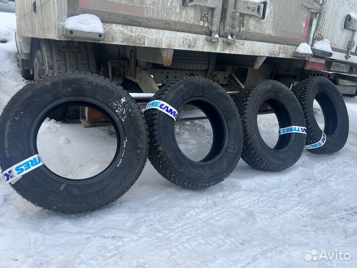 КАМА Alga SUV (HK-532) 205/70 R15