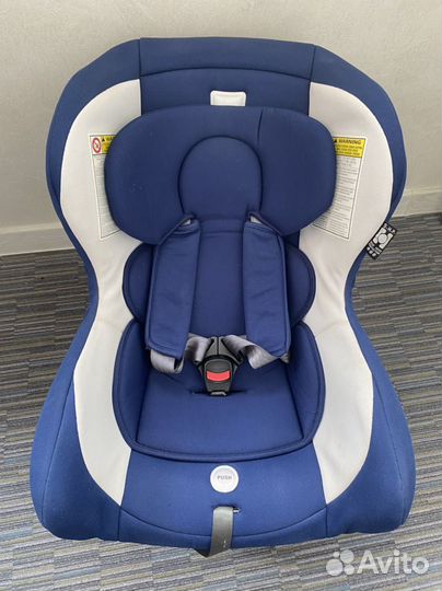 Детское автокресло от 0 до 18 кг inglesina