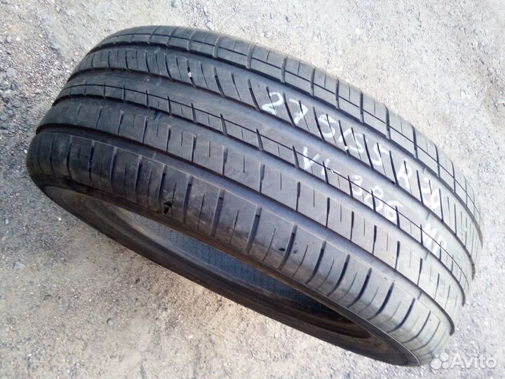 Ecovision VI-386 HP 275/55 R20