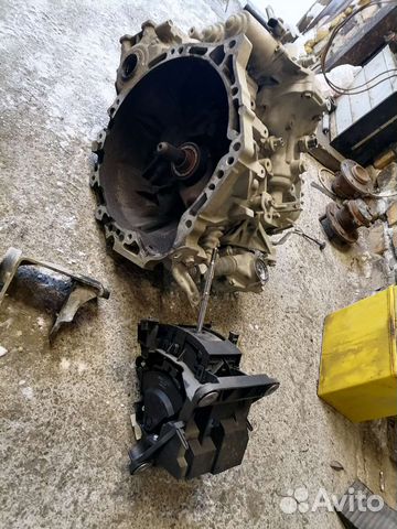 Ркпп Toyota Auris/Corolla