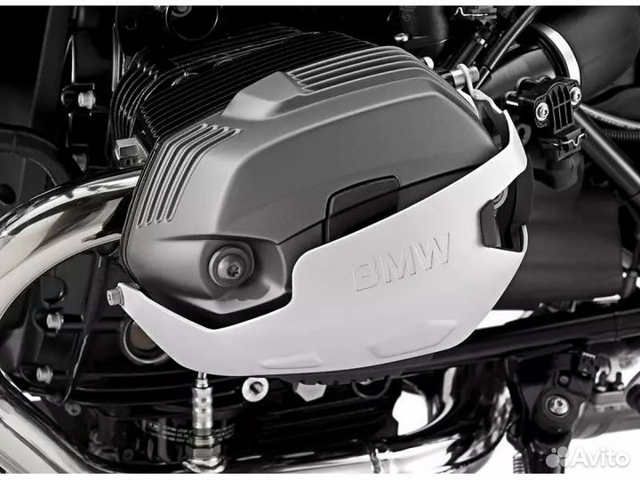 Защита двигателя BMW R Nine T / GS