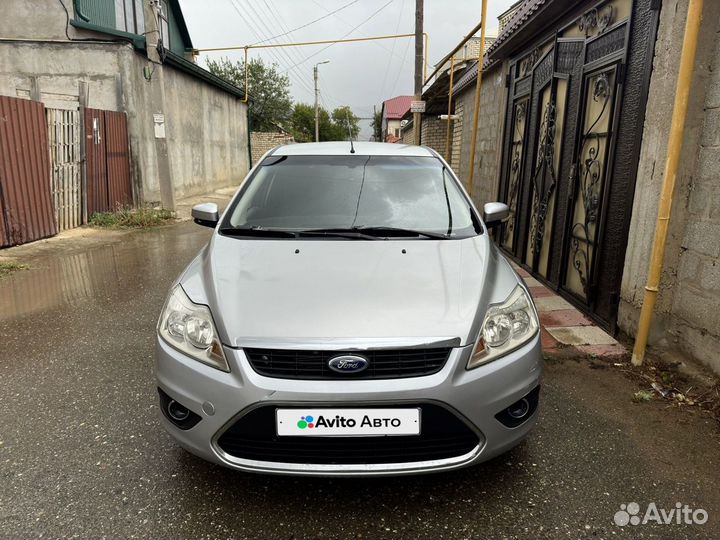 Ford Focus 1.6 МТ, 2008, 320 000 км