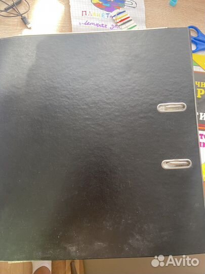 Скоросшиватель