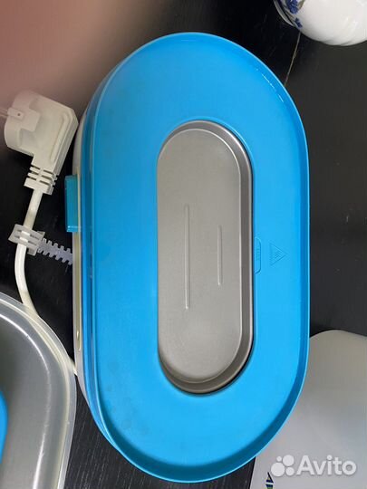 Стерилизатор avent+бутылочки