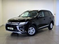 Mitsubishi Outlander 2.0 CVT, 2017, 180 355 км, с пробегом, цена 1 880 000 руб.