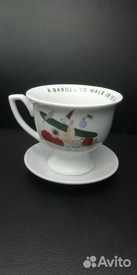 Чашка Hendrick's