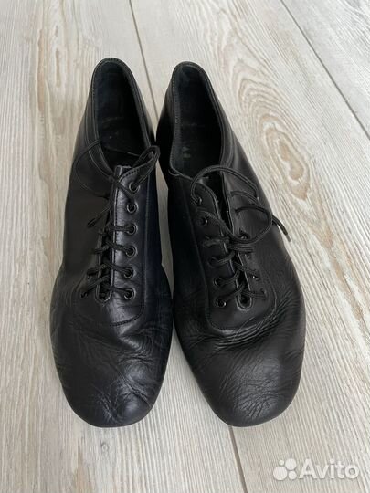 Туфли для бальных танцев мужские