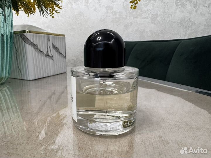 Byredo gypsy water оригинал 35мл