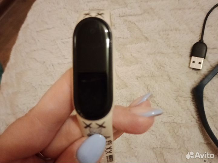 Смарт часы band 5 Xiaomi