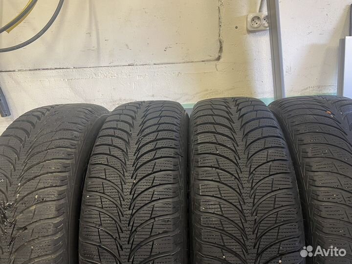 Sava Eskimo Ice 215/65 R16