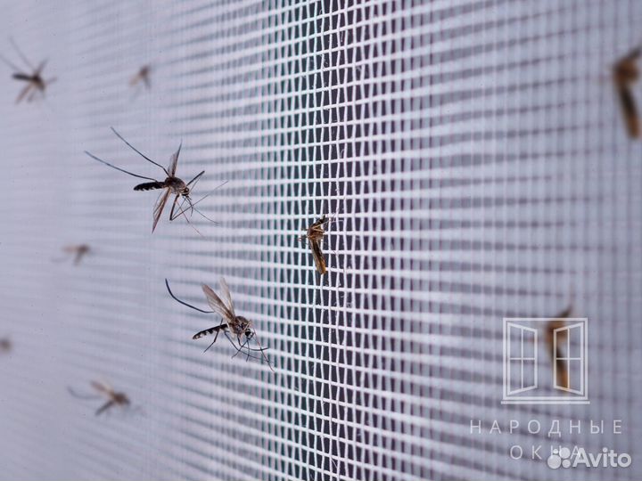 Москитные сетки