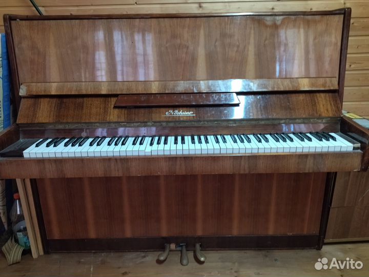Пианино 