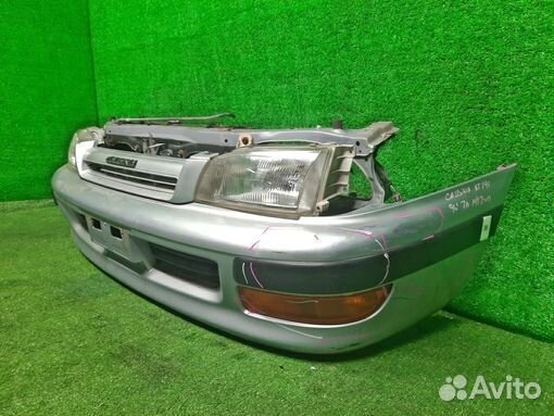 Ноускат Nosecut toyota caldina AT191 7A-FE 1996