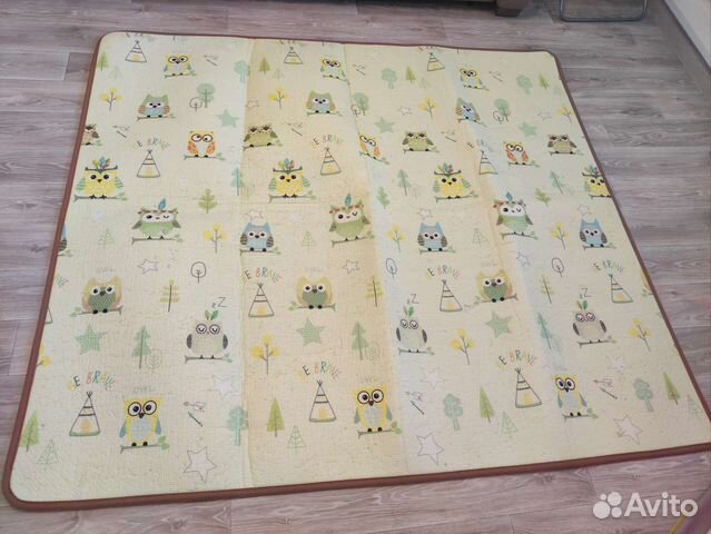 Детский коврик, развивающий коврик