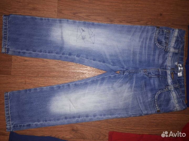 Пакет одежды на мальчика из Глория Джинс