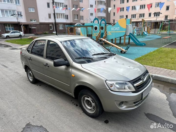 LADA Granta 1.6 МТ, 2012, 146 000 км