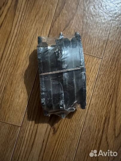 Тормозные колодки Toyota vista sv 40