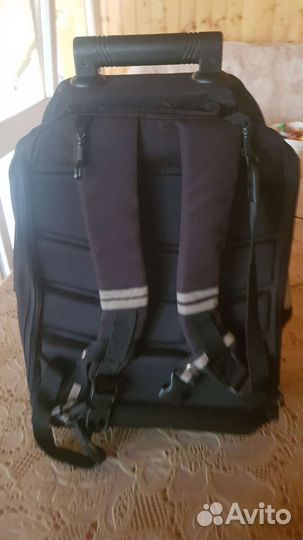 Детский чемодан с рюкзаком