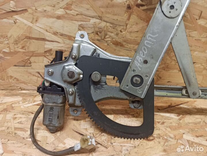 Стеклоподъемник передний правый Chevrolet Aveo