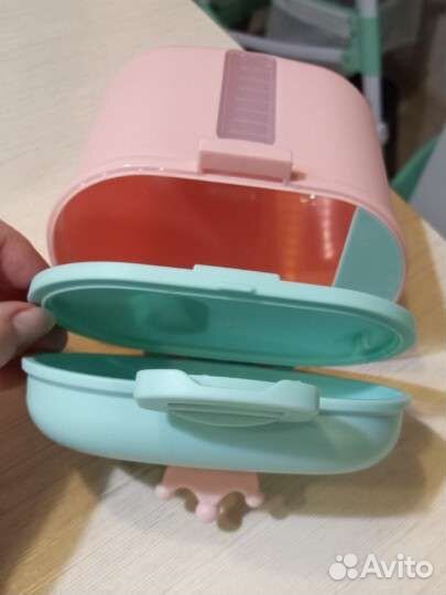 Контейнер для молочной смеси