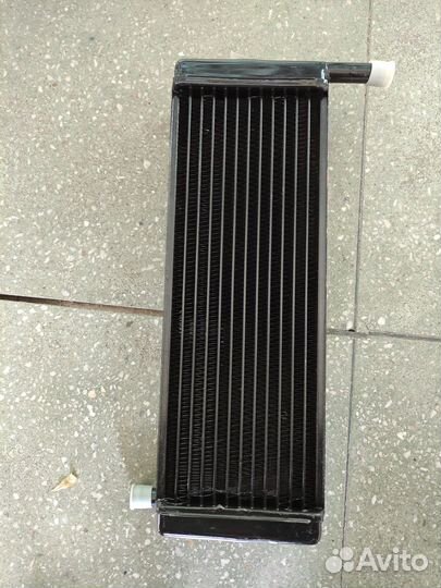 Радиатор отопителя зил-130/131,3-х рядный Н/О шааз